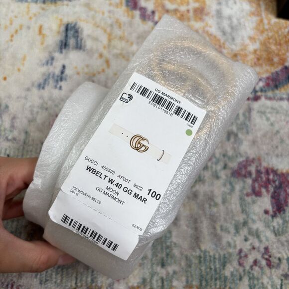 Gucci GG Marmont Moon Belt main image 4
